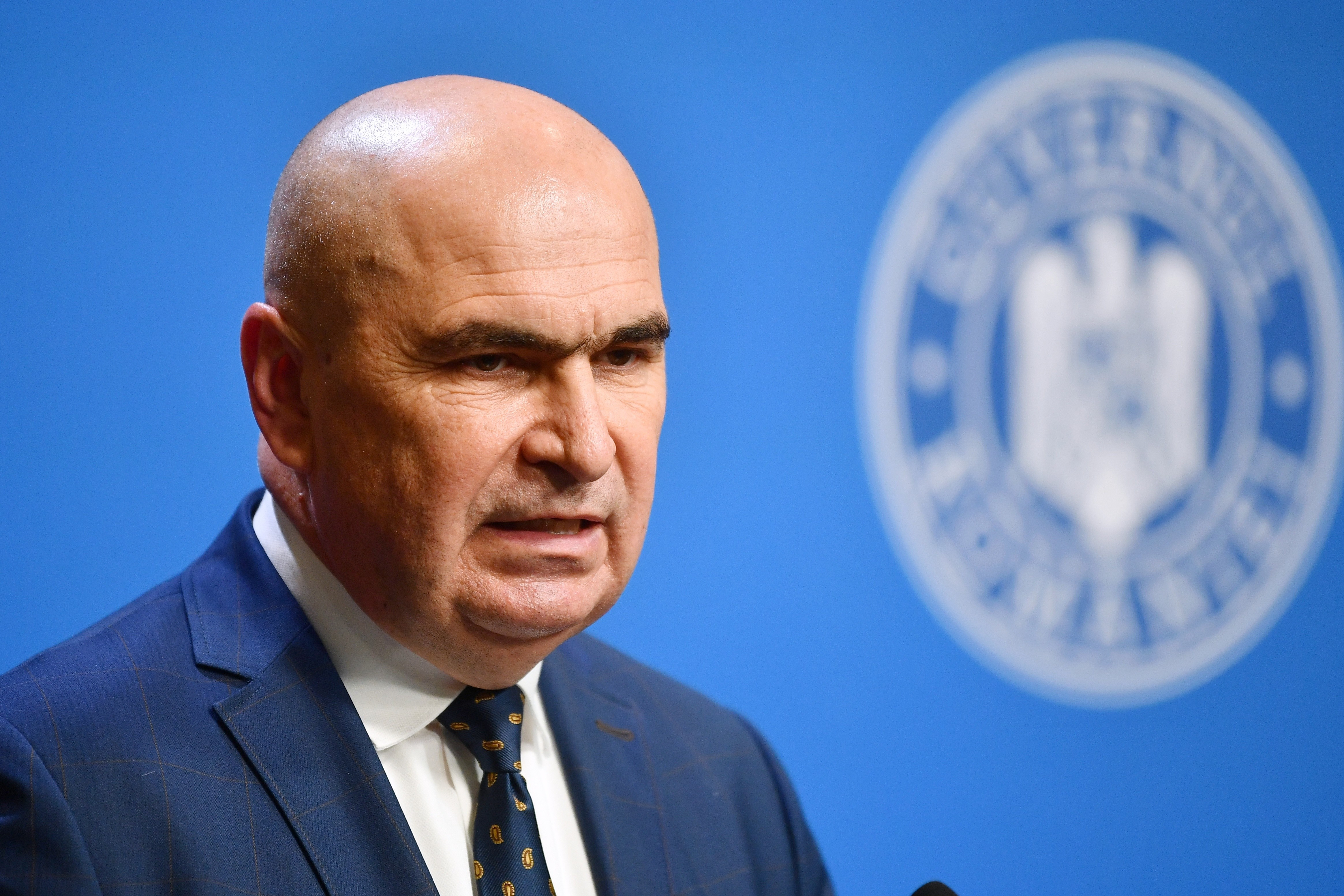 Bolojan, întâlnire cu investitorii străini: Vom continua să reducem cheltuielile statului