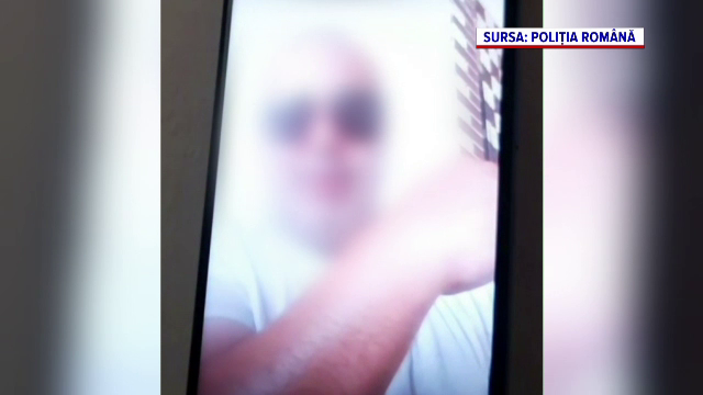 Un bărbat din Prahova a fost arestat, după ce a amenințat cu moartea doi polițiști, într-un clip postat online