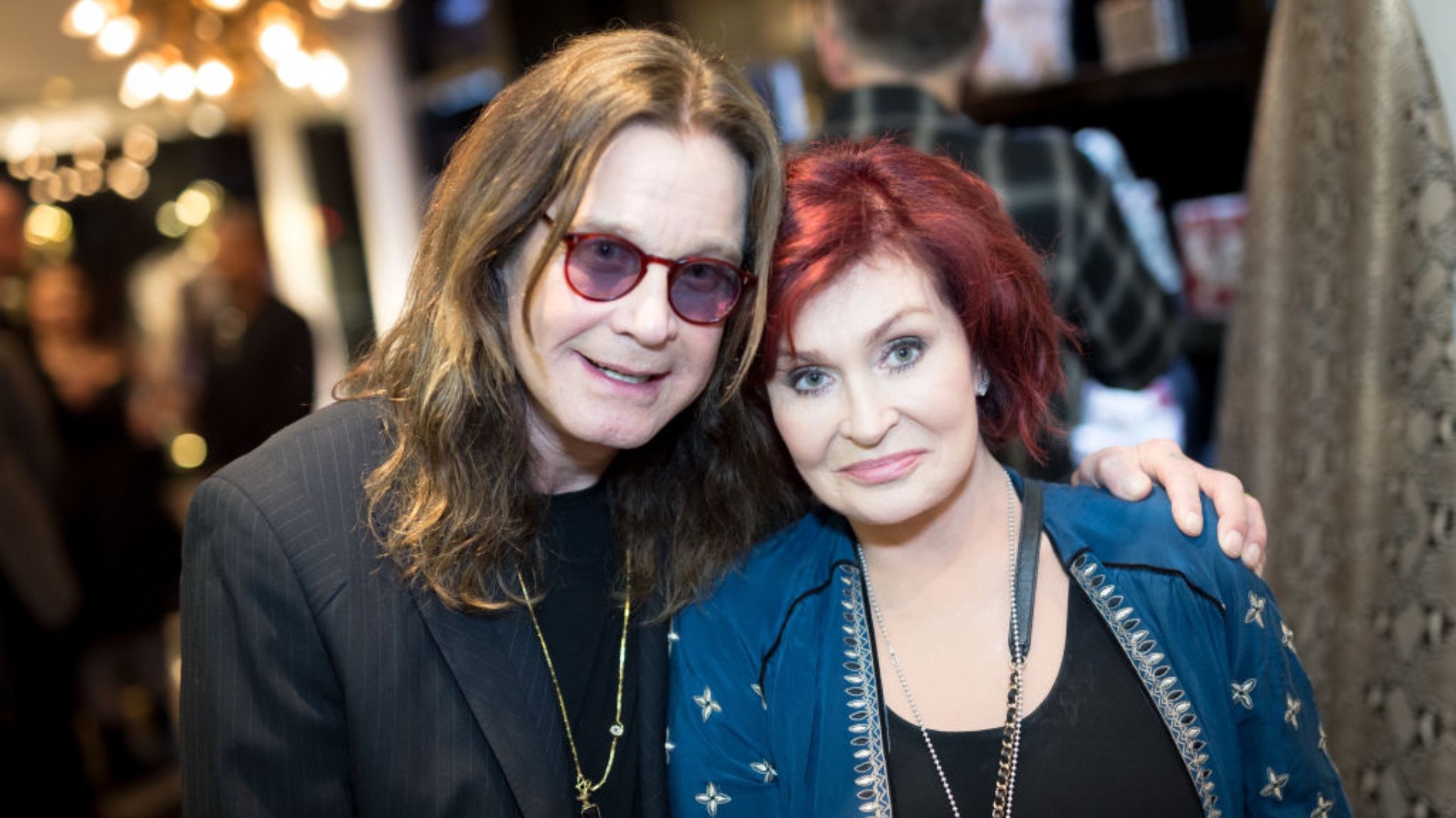 Ultima dorință emoționantă a lui Ozzy Osbourne, îndeplinită de soția sa, Sharon, înainte de moartea lui. „Toți mai sperau”