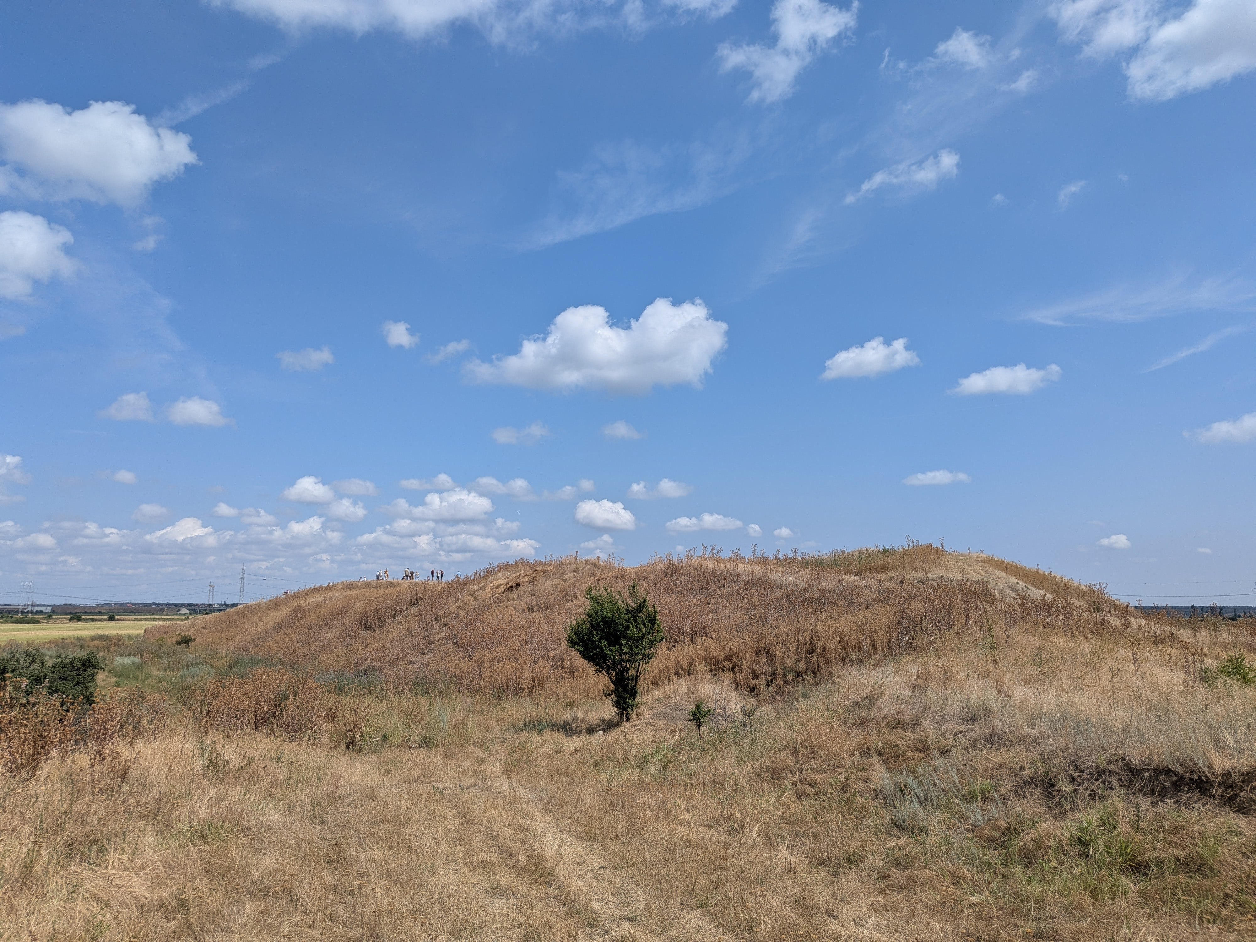 sit arheologic Glina&ndash;Bălăceanca