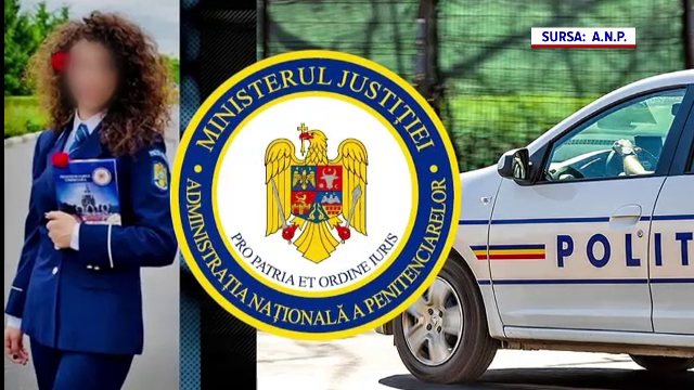 O polițistă de la Penitenciarul Rahova a fost prinsă drogată la volan și internată la Spitalul Obregia