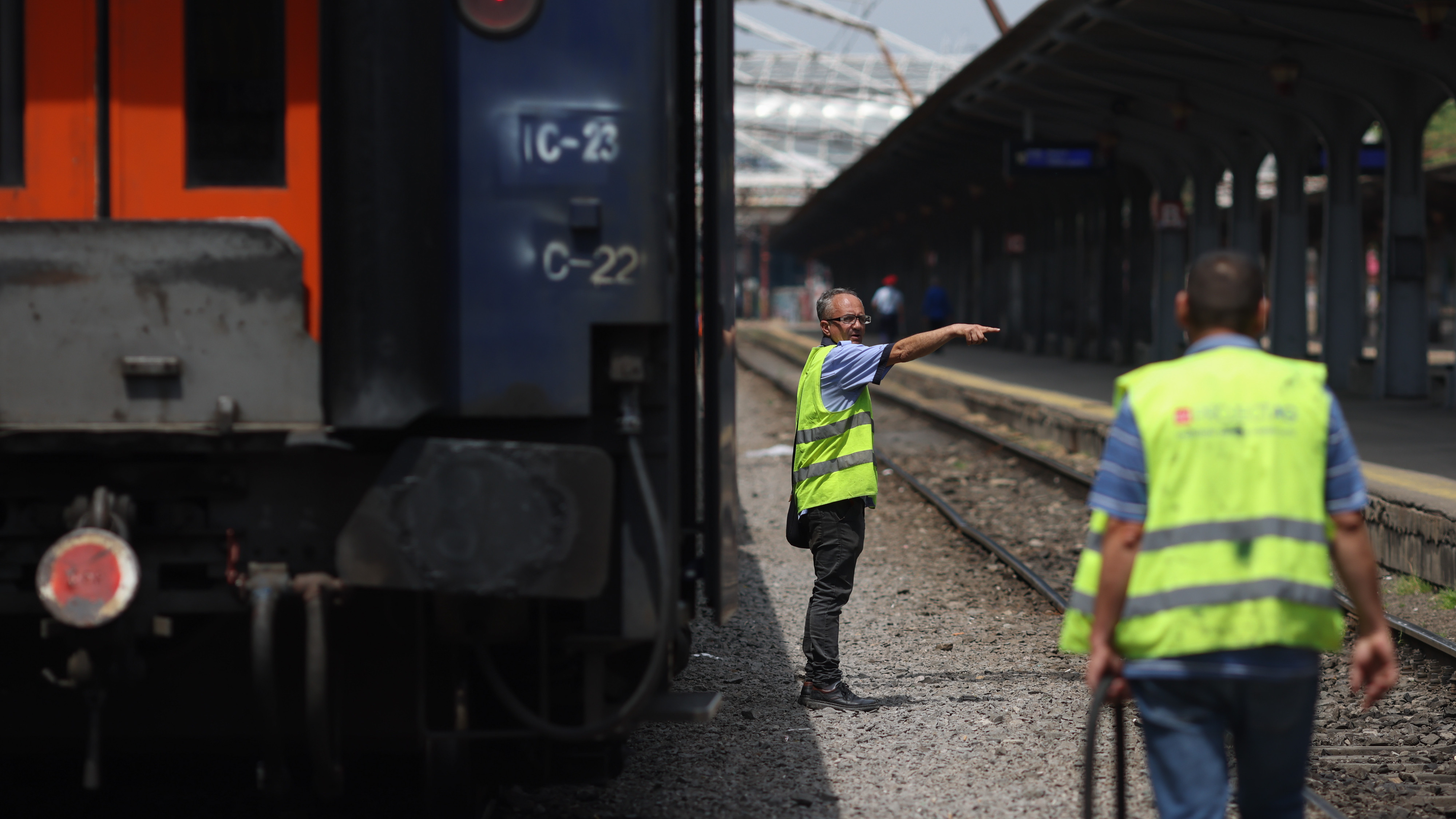 Reforma pregătită de guvern nu va rezolva problemele sectorului feroviar, avertizează sindicatele: „Suntem la capătul liniei”