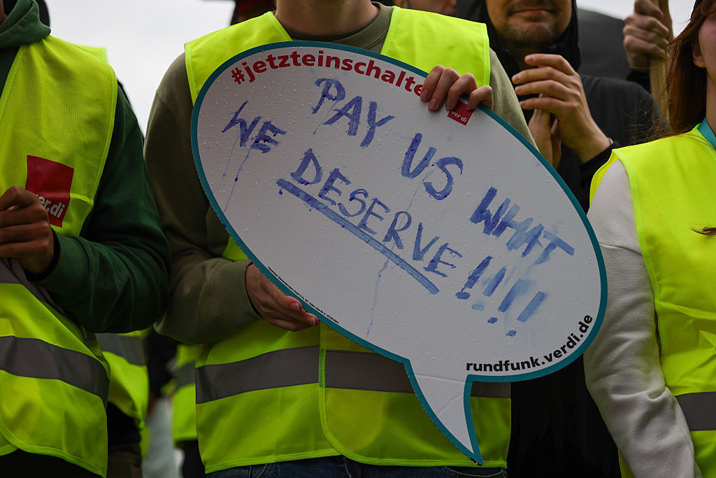 Angajații TikTok din Berlin au intrat în grevă. 150 de locuri de muncă sunt amenințate de inteligența artificială