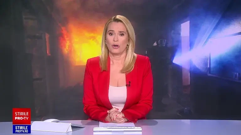 O femeie a născut în timp ce maternitatea Cuza Vodă din Iași era evacuată din cauza incendiului