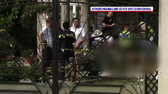 Un băiat de 10 ani dintr-o comună din Dolj și-a înjunghiat mortal unchiul pentru a-și apăra mama. „Toți erau în pericol”