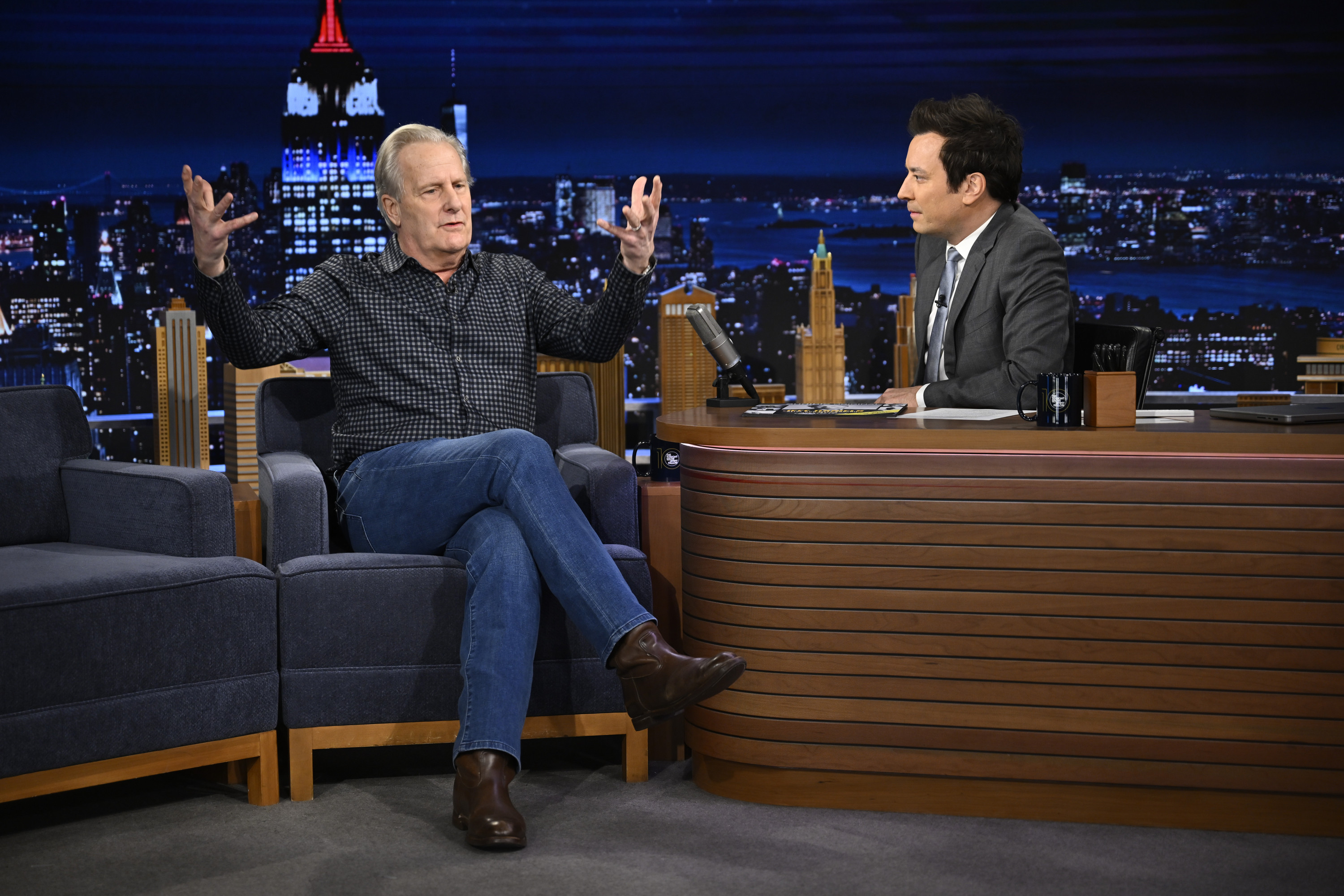 Actorul Jeff Daniels, extrem de critic la adresa lui Trump: „Ne-am pierdut decenţa, ne-am pierdut civilizaţia”