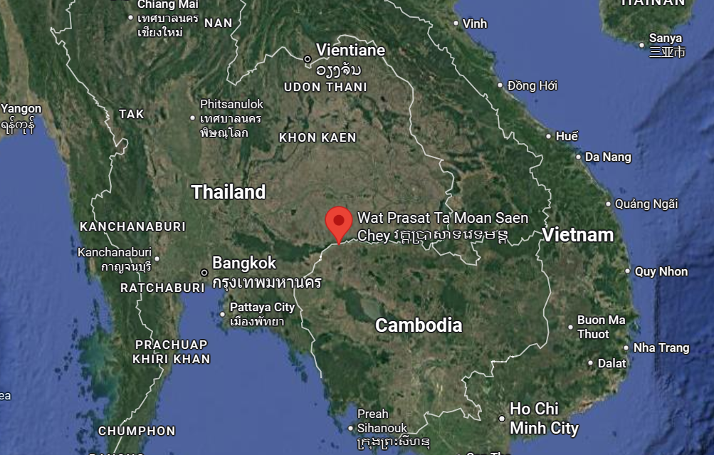 Thailanda și Cambogia sunt foarte aproape de război. "Am încercat să găsim un compromis”