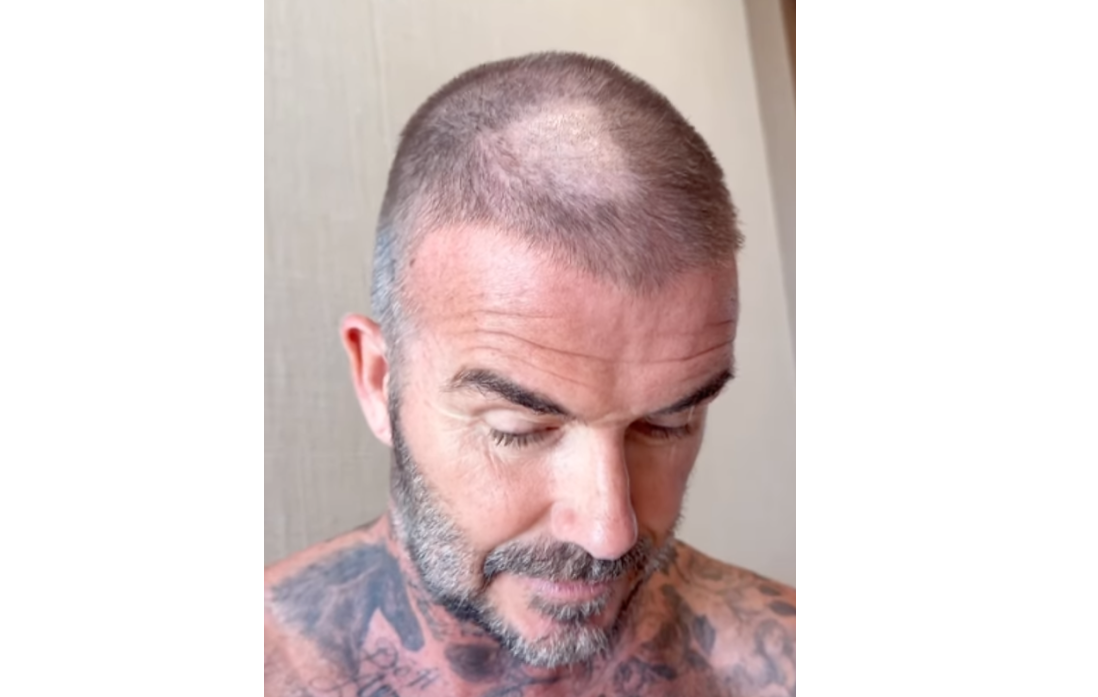 David Beckham