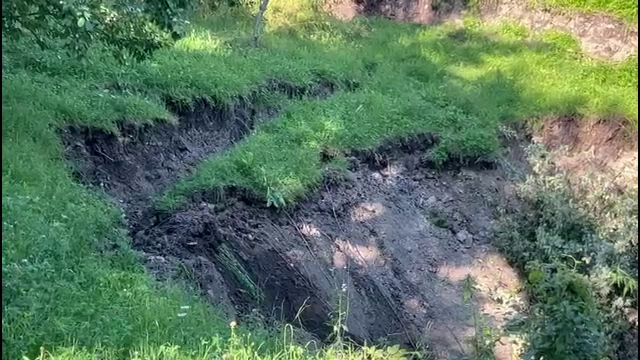 Se extinde riscul de noi surpări în Maramureș. Încă 51 de persoane vor fi evacuate, după prăbușirea fostei mine de sare