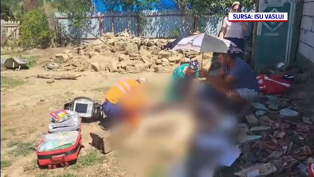 „Neglijență, asta e toată treaba”. Cum s-a prăbușit peretele anexei pe adolescent și bunicul său