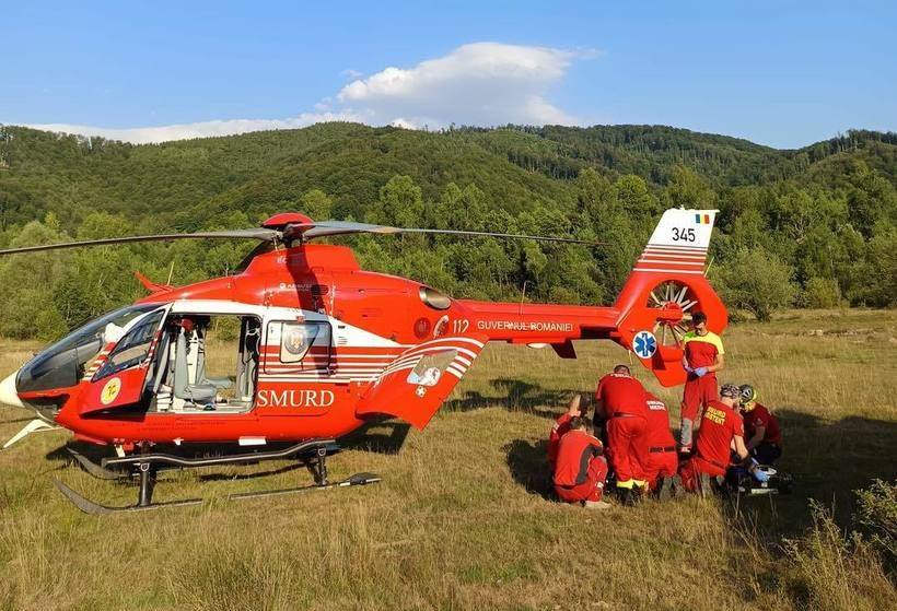 Tragedie în Munții Făgăraș. Două persoane au murit, iar una a fost salvată