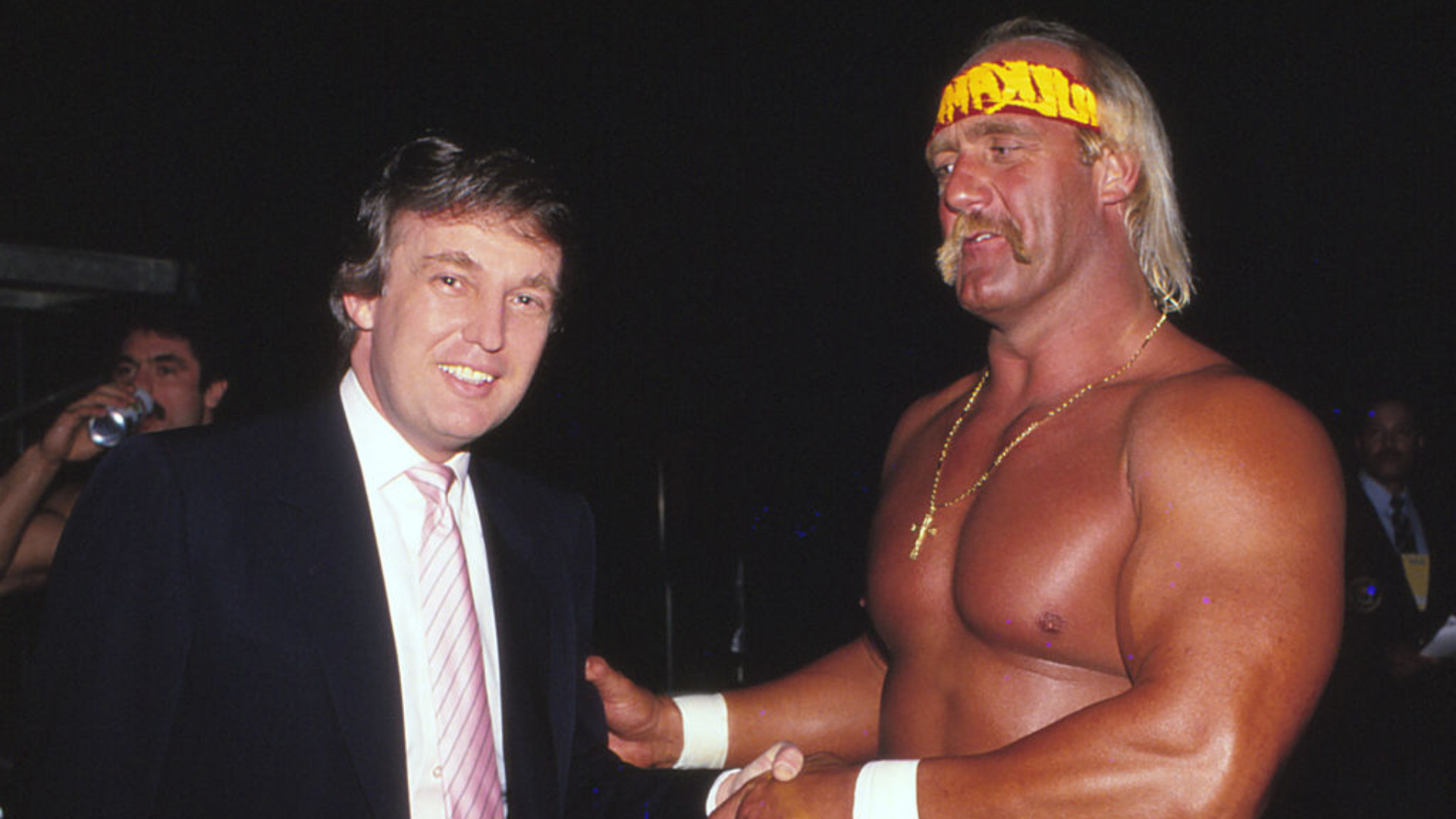 Reacția lui Donald Trump după moartea lui Hulk Hogan. Cum l-a descris pe legendarul luptător