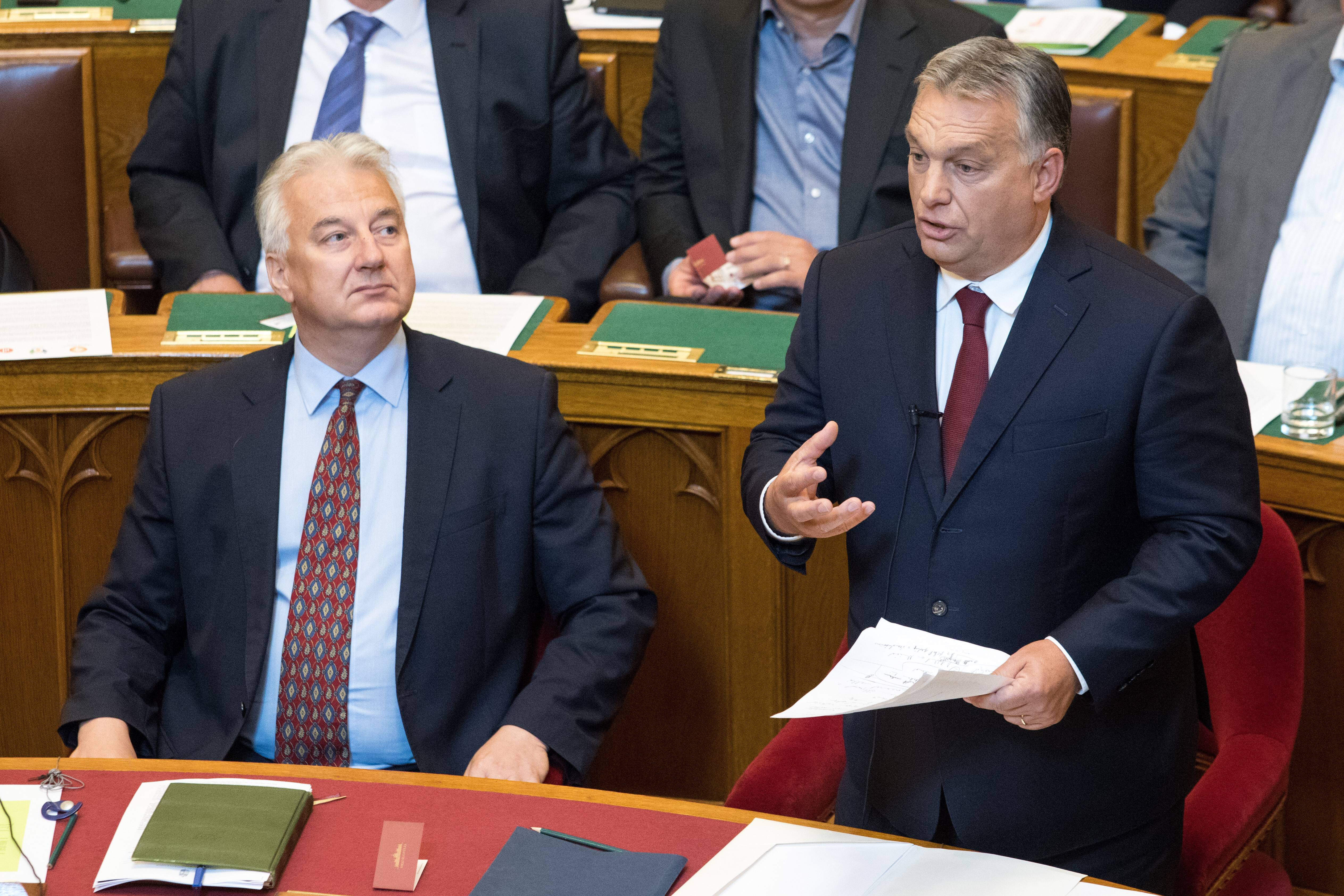 Vicepremierul Ungariei, poziție clară: Politica față de România este definită de UDMR