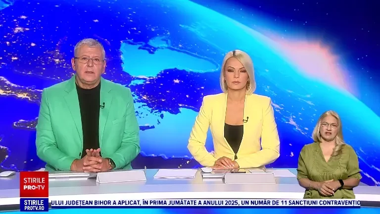 Un adolescent de 16 ani și bunicul său au ajuns la spital după ce un perete s-a prăbușit peste ei