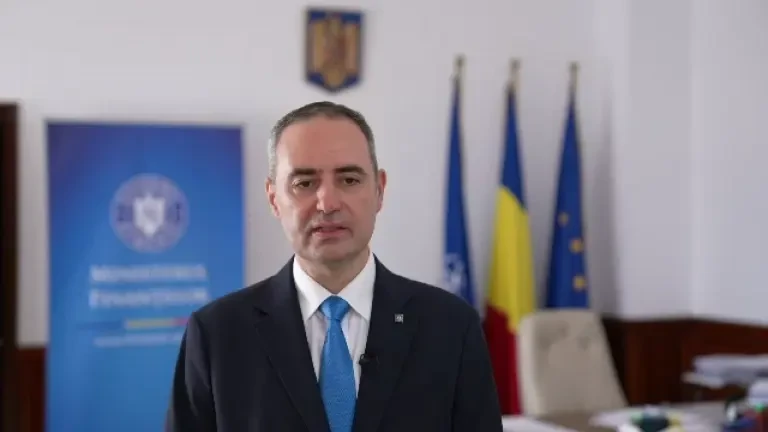 Ministrul Economiei, după ce S&P a reconfirmat ratingul de țară: Am depășit pericolul în care ne aflam acum o lună