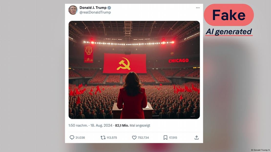 fake trump