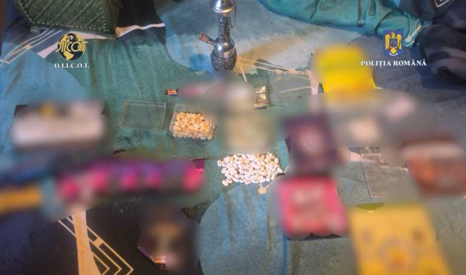 Polițist de la vama Siret, arestat pentru implicare într-o rețea de trafic de droguri la frontiera româno-ucraineană