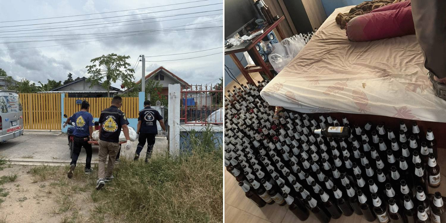 Un bărbat de 44 de ani a murit după ce a consumat doar bere timp de o lună întreagă, în Thailanda