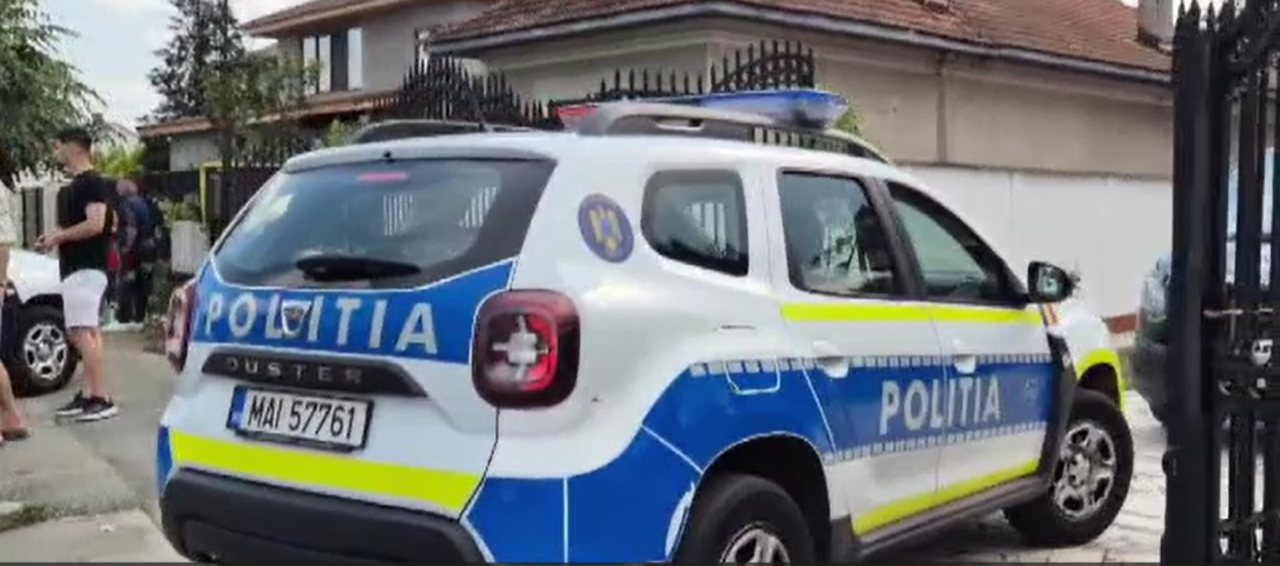 A treia crimă comisă de un minor în ultimele zile: Un adolescent a ucis un bărbat de 32 de ani pe stradă, în Târgoviște