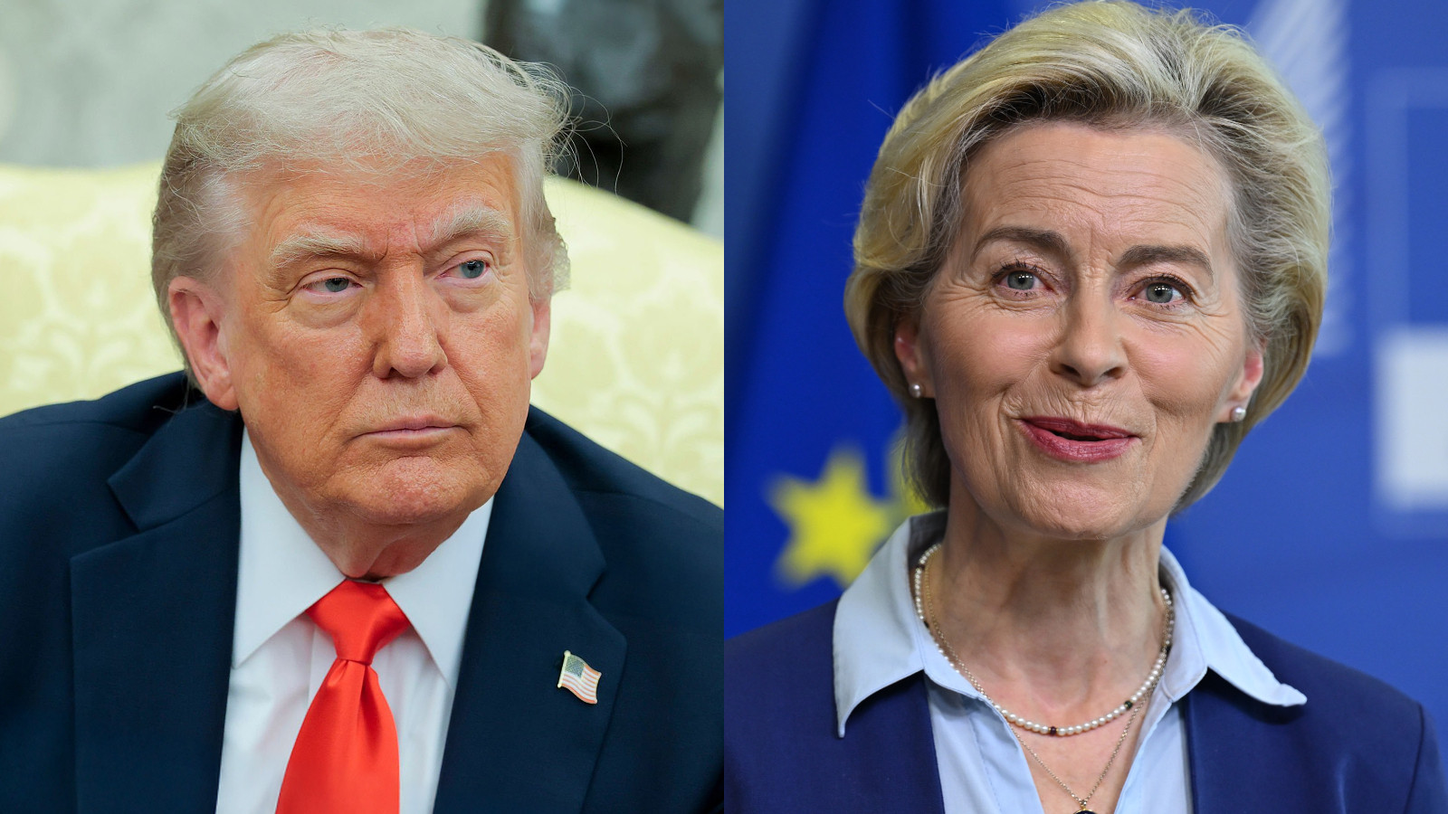 Ursula von der Leyen și Donald Trump se întâlnesc în Scoția pentru discuții comerciale. Care sunt șansele unui acord UE-SUA