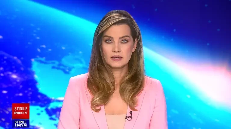 Șofer de TIR, filmat în timp ce conduce haotic pe un drum din Galați