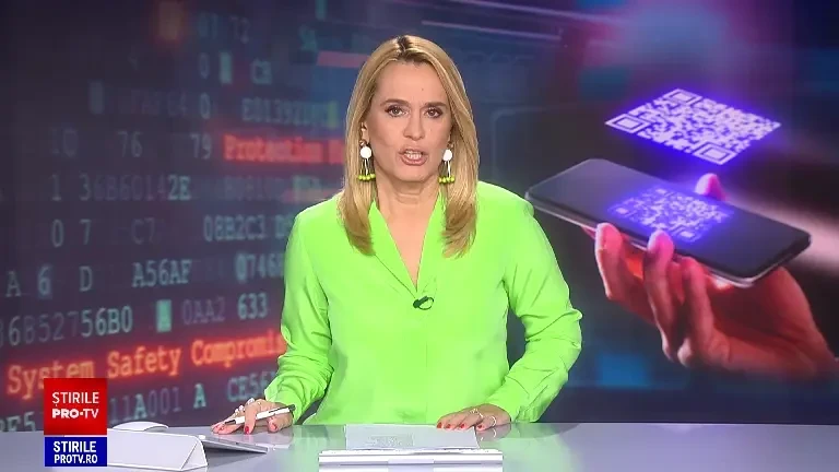 700 de lei pentru o parcare inexistentă. Cum să ne ferim de codurile QR capcană care au apărut în marile orașe