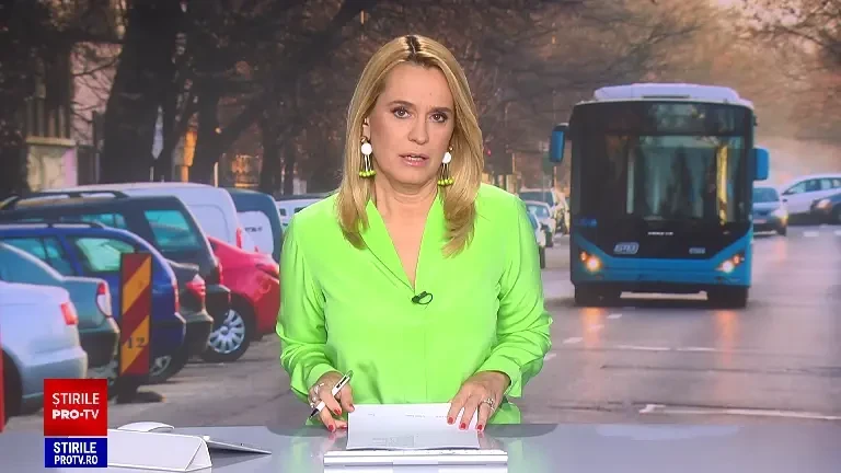 Tot mai mulți bucureșteni preferă transportul în comun. „Nu toată lumea își permite mașină”