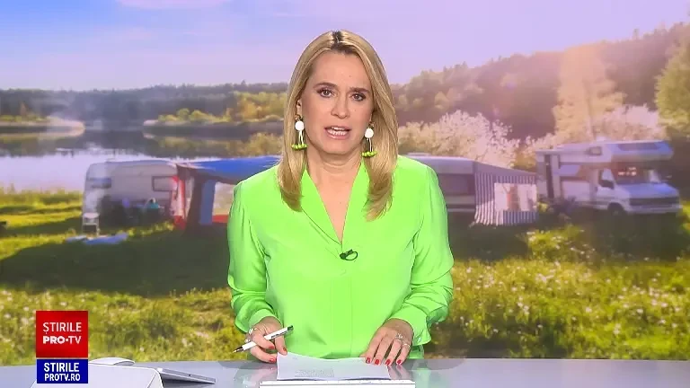 Românii redescoperă vacanțele cu rulota. Cât costă o zi în camping, față de o cameră de hotel