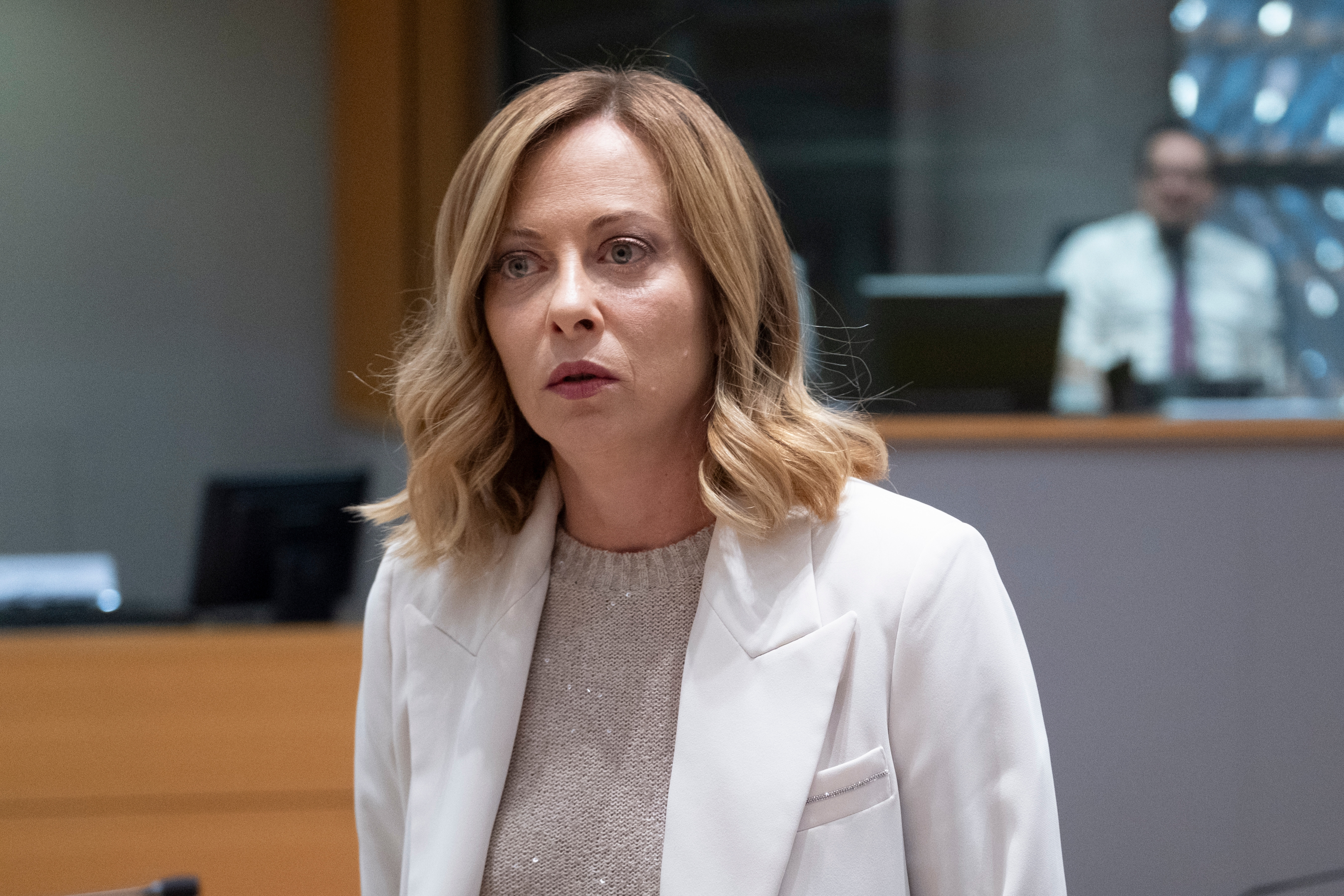 Giorgia Meloni critică din nou flotila pentru Gaza, după ce 22 de italieni au fost arestaţi de Israel