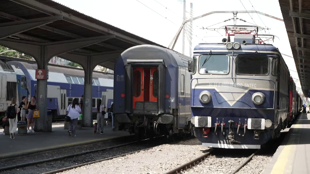 CFR Călători a fost anunțată de CFR SA că îi oprește trenurile. Reacția companiei:„Impedimentele au fost depășite”