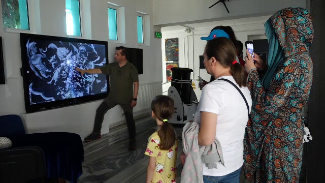 Recunoaștere mondială pentru cercetători români: Patru asteroizi au primit numele savanților