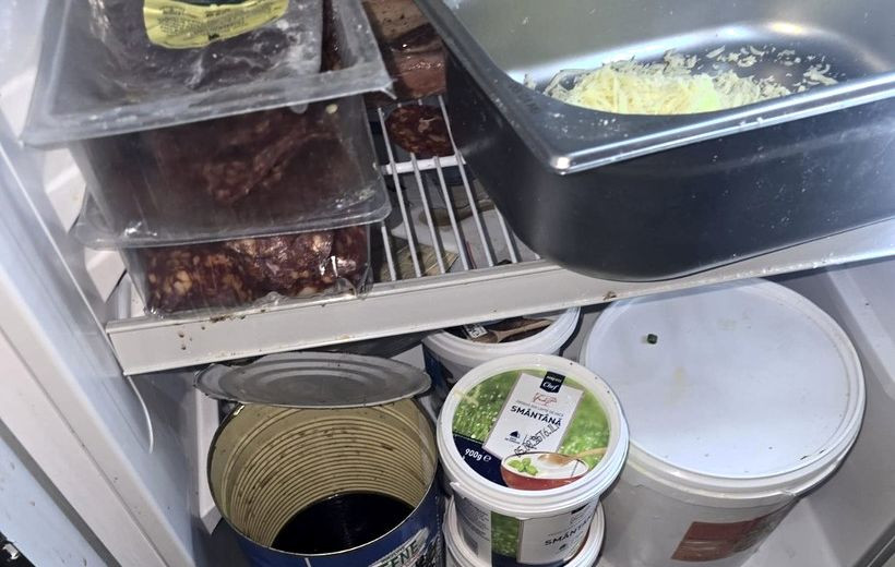 ANPC pe litoral. Inspectorii au a dat amenzi de peste 250.000 de lei pentru produse expirate și mizerie