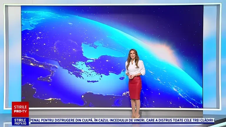 Vremea azi, 27 iulie. Căldura extremă nu ne lasă și apar și vijeliile puternice. Unde se ajunge la 41 de grade Celsius