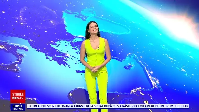 Vremea azi, 28 iulie 2025. Meteorologii avertizează furtuni, vijelii și grindină