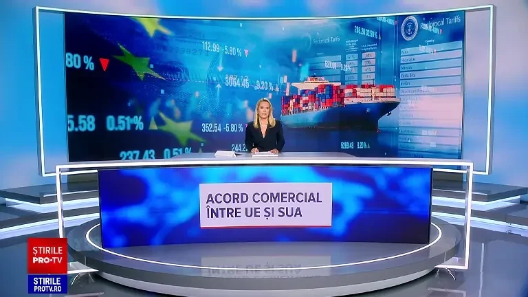 Trump anunță un tarif vamal general, cuprins între 15% și 20%, pentru toate țările care nu au încheiat un acord cu SUA