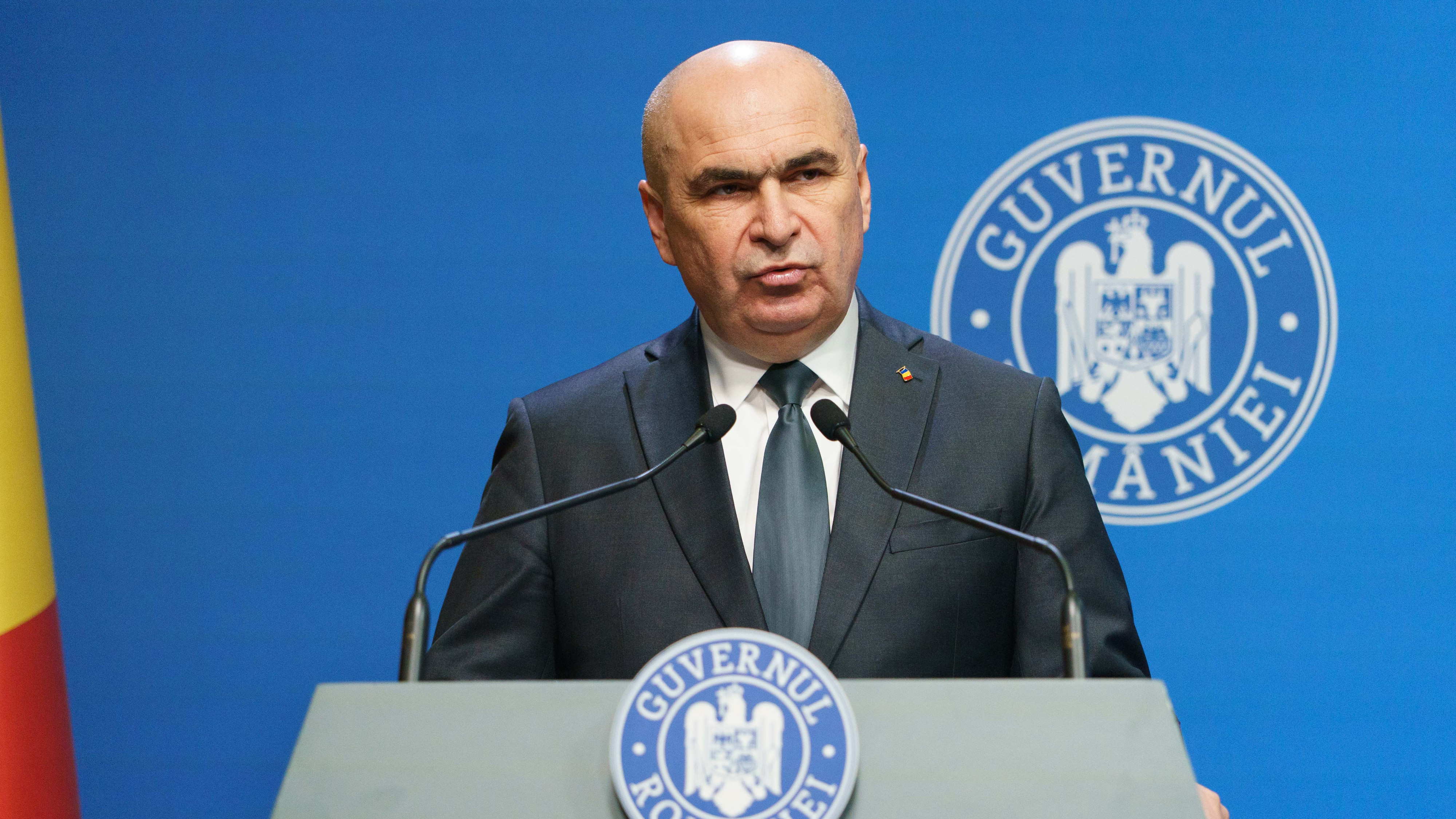 Bolojan le cere miniştrilor să îşi publice declaraţiile de avere. „Transparența stă la baza funcționării acestui Guvern”