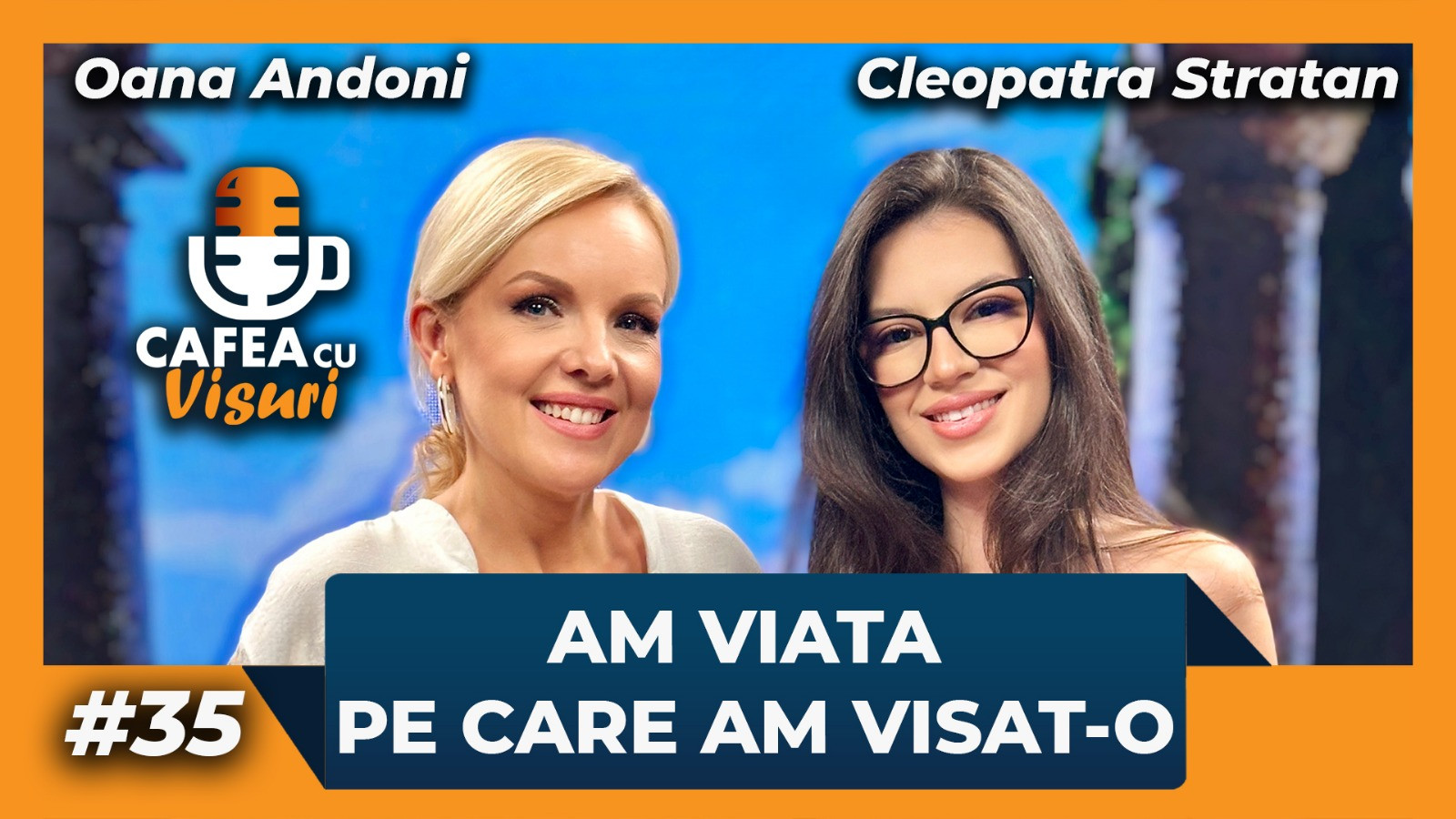 Căsătorită la 18 ani, Cleopatra Stratan se consideră împlinită: „Nu pot pune capul pe pernă fără rugăciunea de recunoștință”