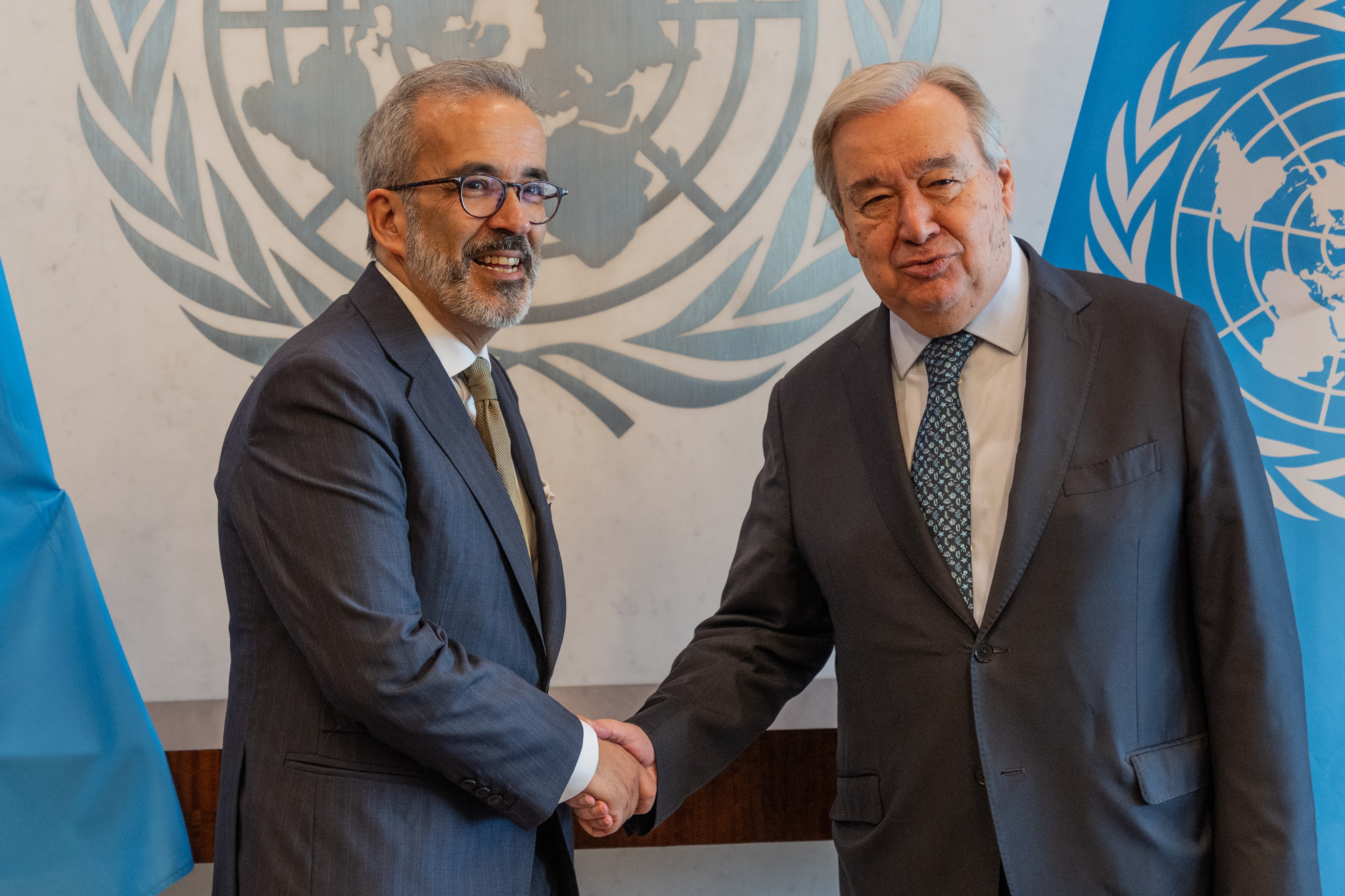 Conferința ONU pentru soluția cu două state a început, în absența SUA și Israelului. Guterres: „E mai departe ca niciodată”