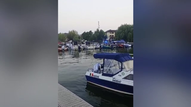 Barca răsturnată la Sulina nu era omologată, avea pasageri peste limita maximă și nu avea voie să navigheze în acea zonă