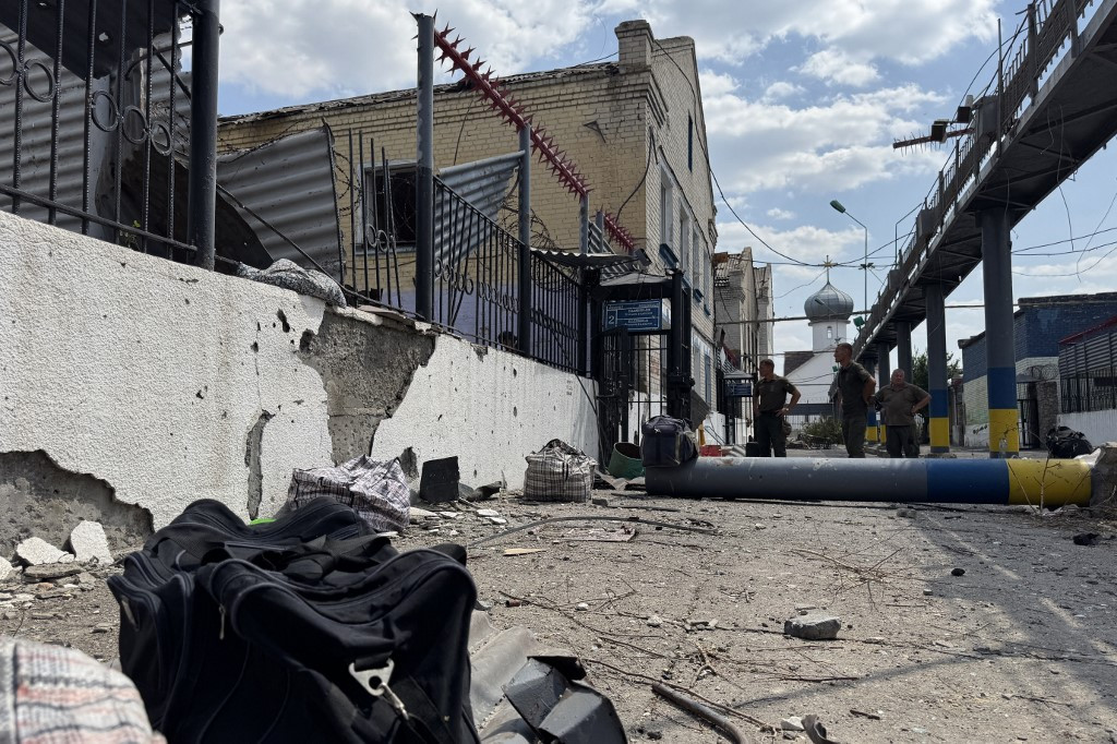 Mai multe zone din regiunea Odesa din sudul Ucrainei au rămas fără curent după un atac rusesc