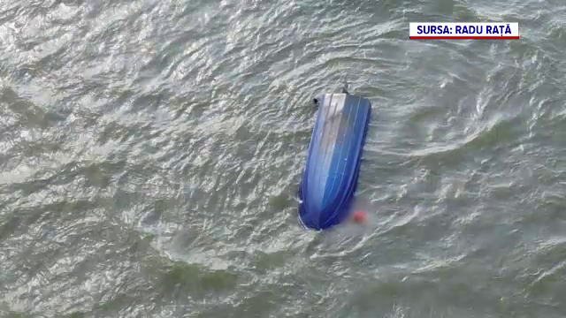 Motivul pentru care ancheta accidentului nautic de la Sulina a fost preluată de Parchetul Militar. Patru oameni au murit