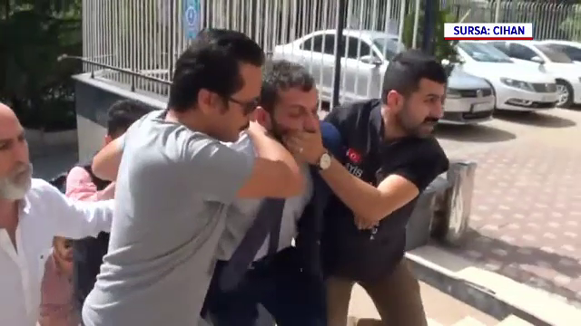 Turcia cere României extrădarea unui temut mafiot din Istanbul, bănuit de asasinate și răpiri. Cum a fost prins în trafic