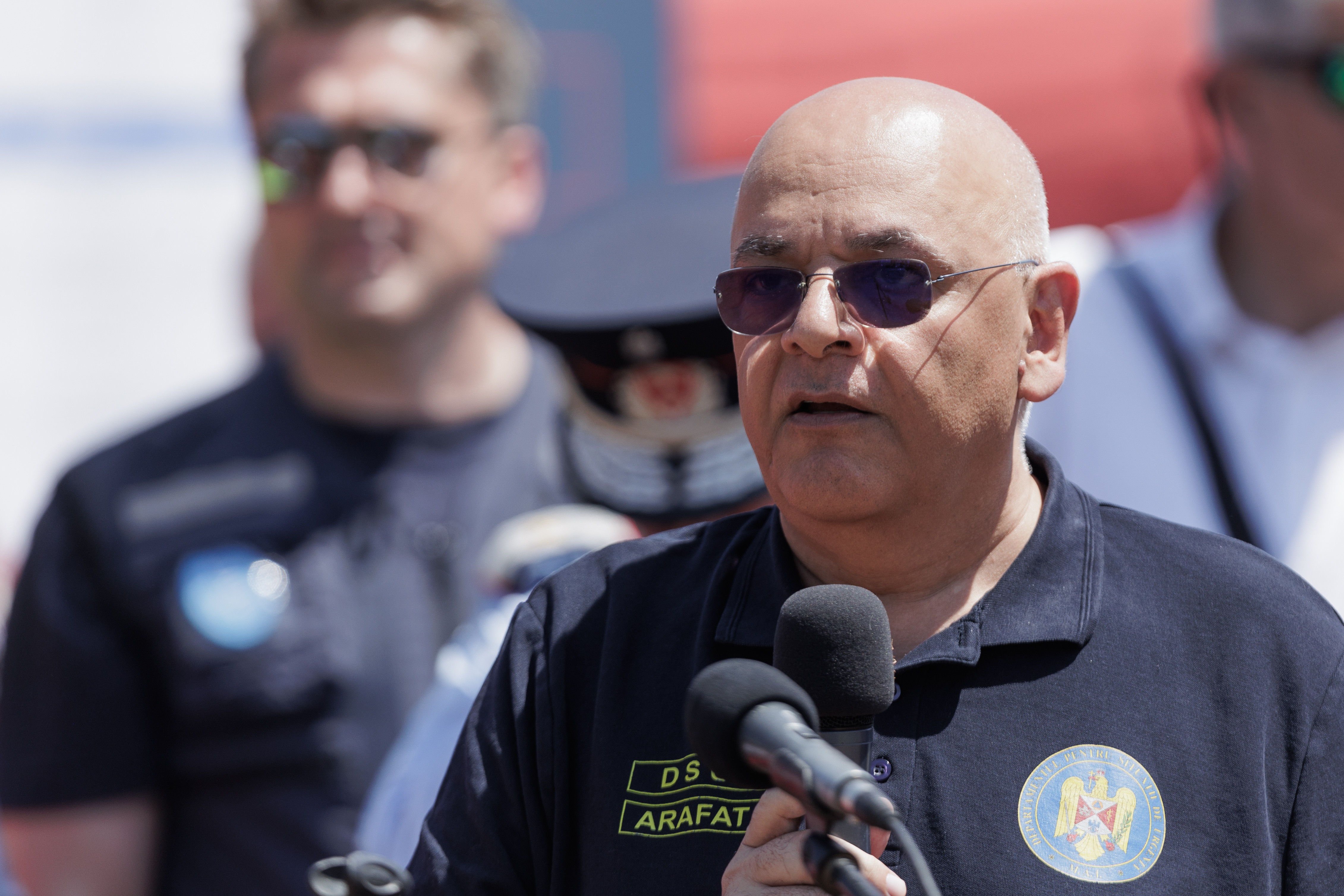 Raed Arafat, despre inundațiile din Suceava: Urmează să fie declarată astăzi starea de alertă în localitatea Broșteni