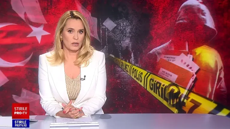 Turcia cere României extrădarea unui temut mafiot din Istanbul, bănuit de asasinate și răpiri. Cum a fost prins în trafic