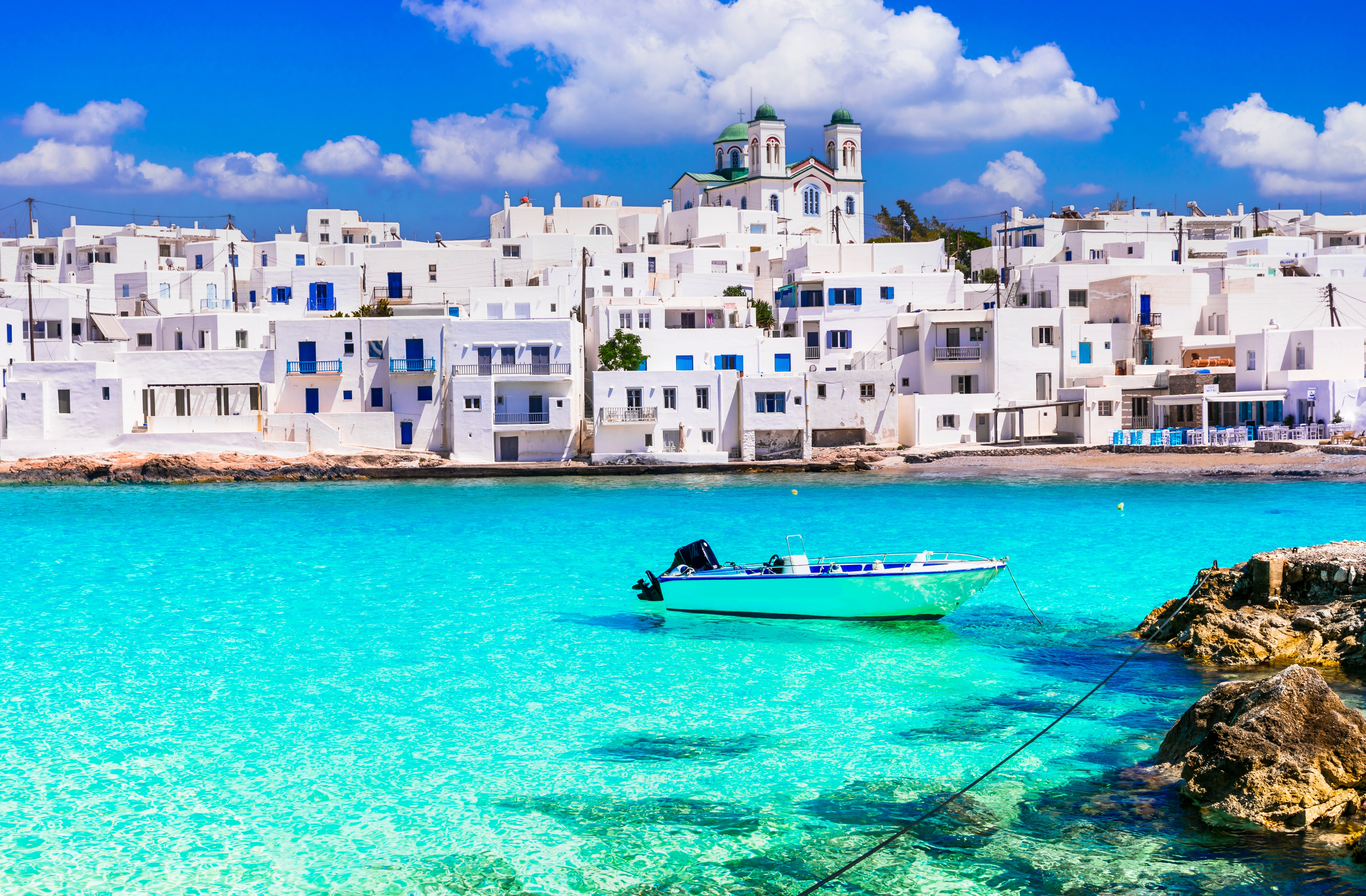 paros obiective turistice