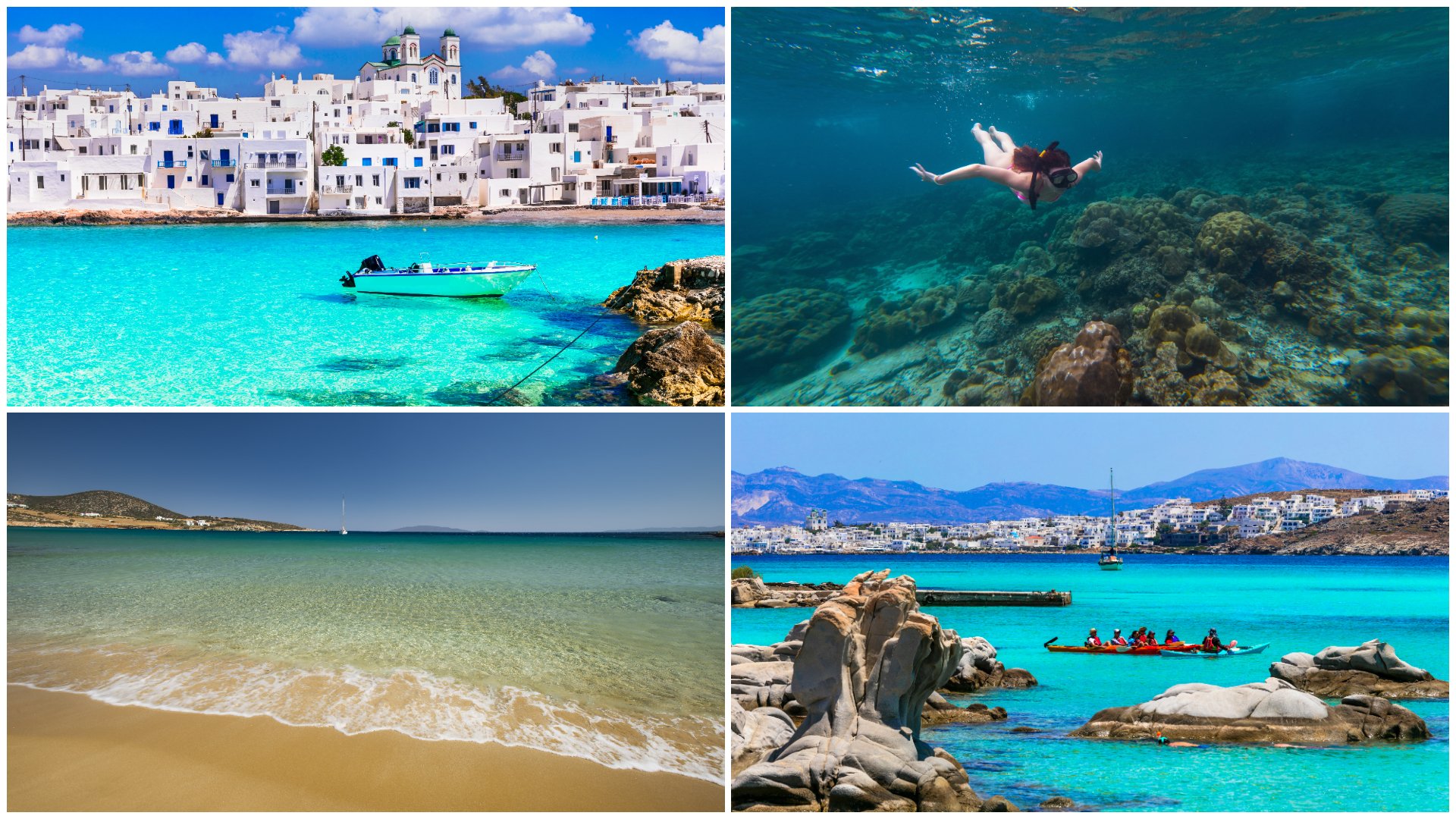 Insula grecească pe care turiștii încă nu au descoperit-o complet. Rivalizează cu Mykonos și Santorini