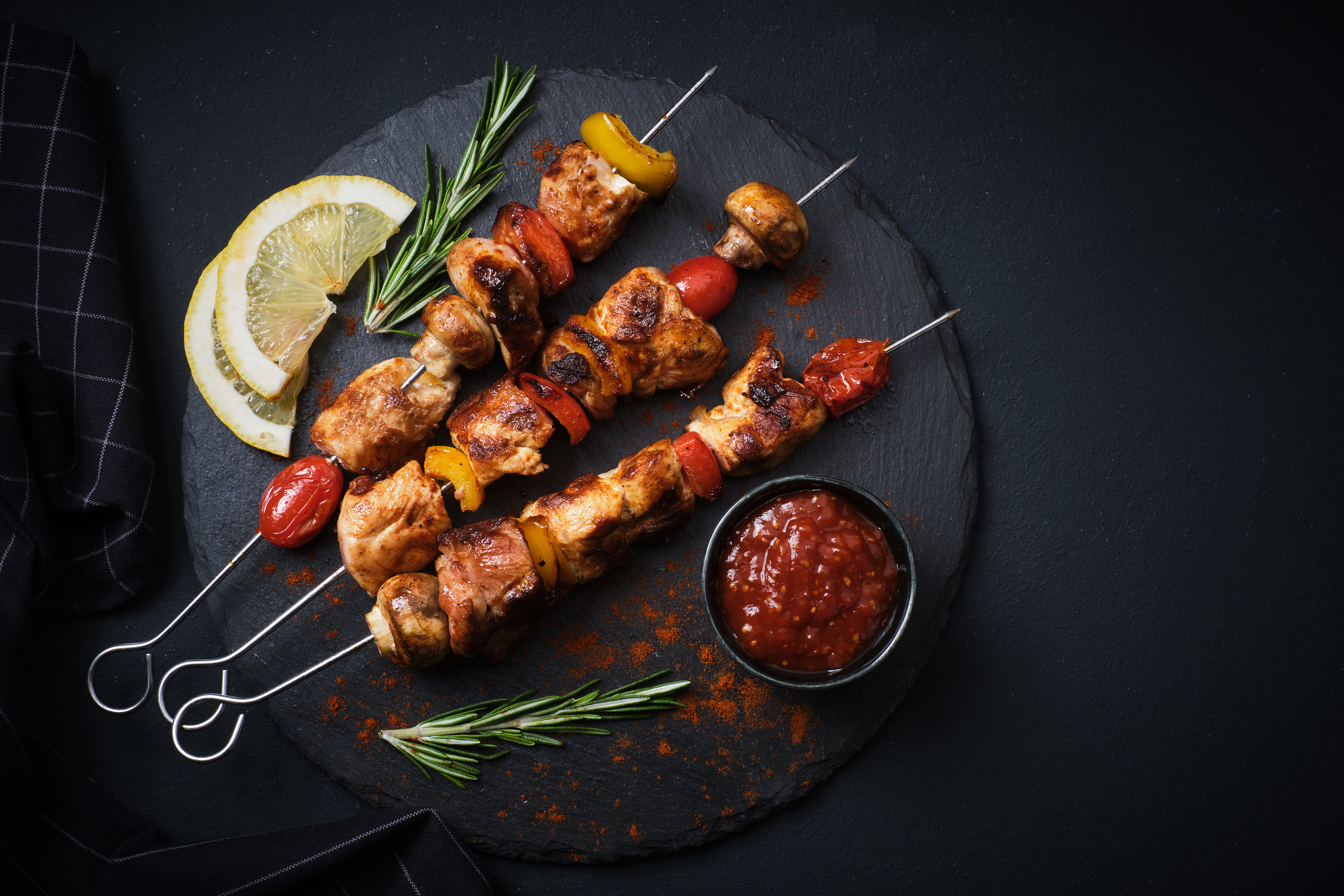 shish kebab