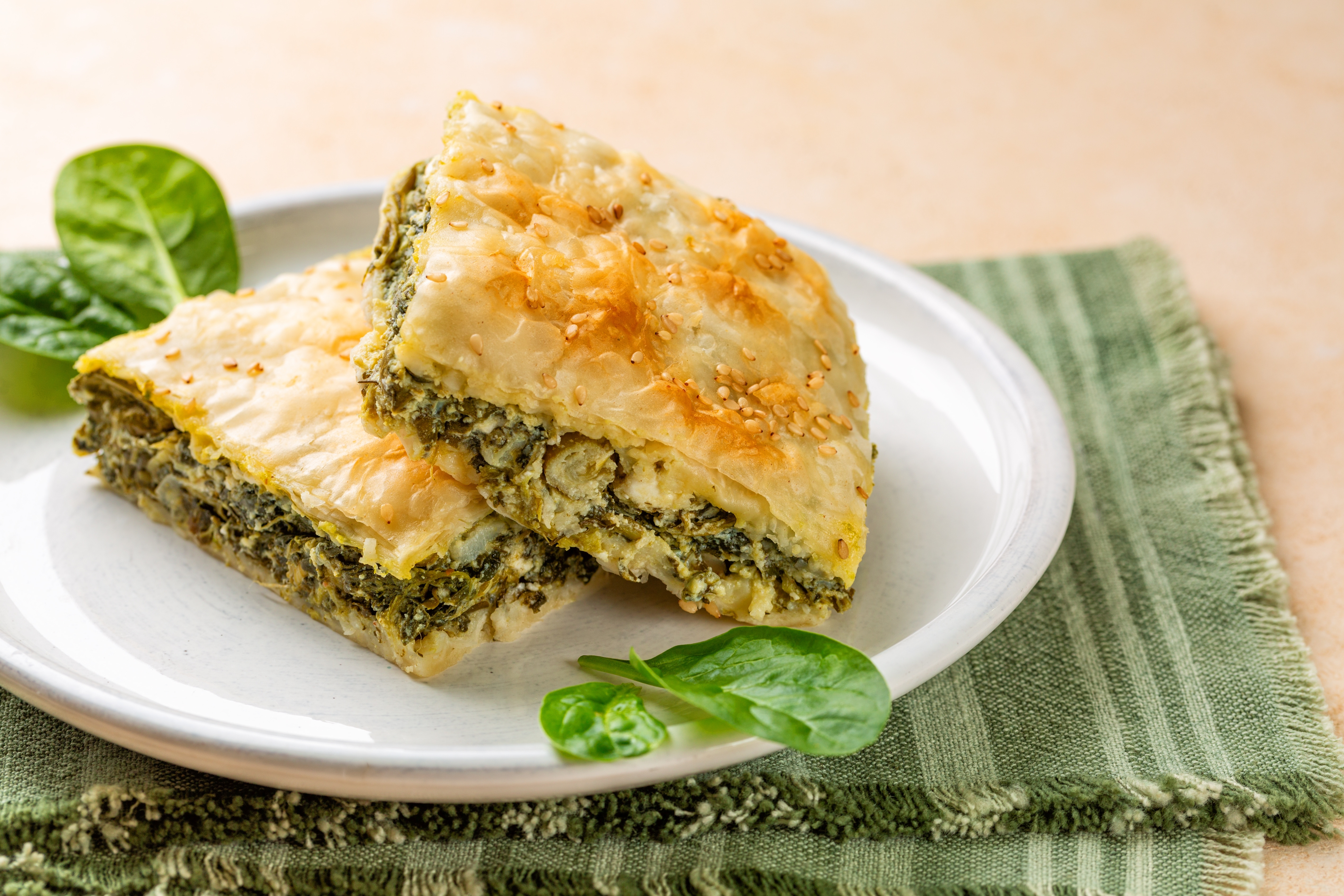 spanakopita