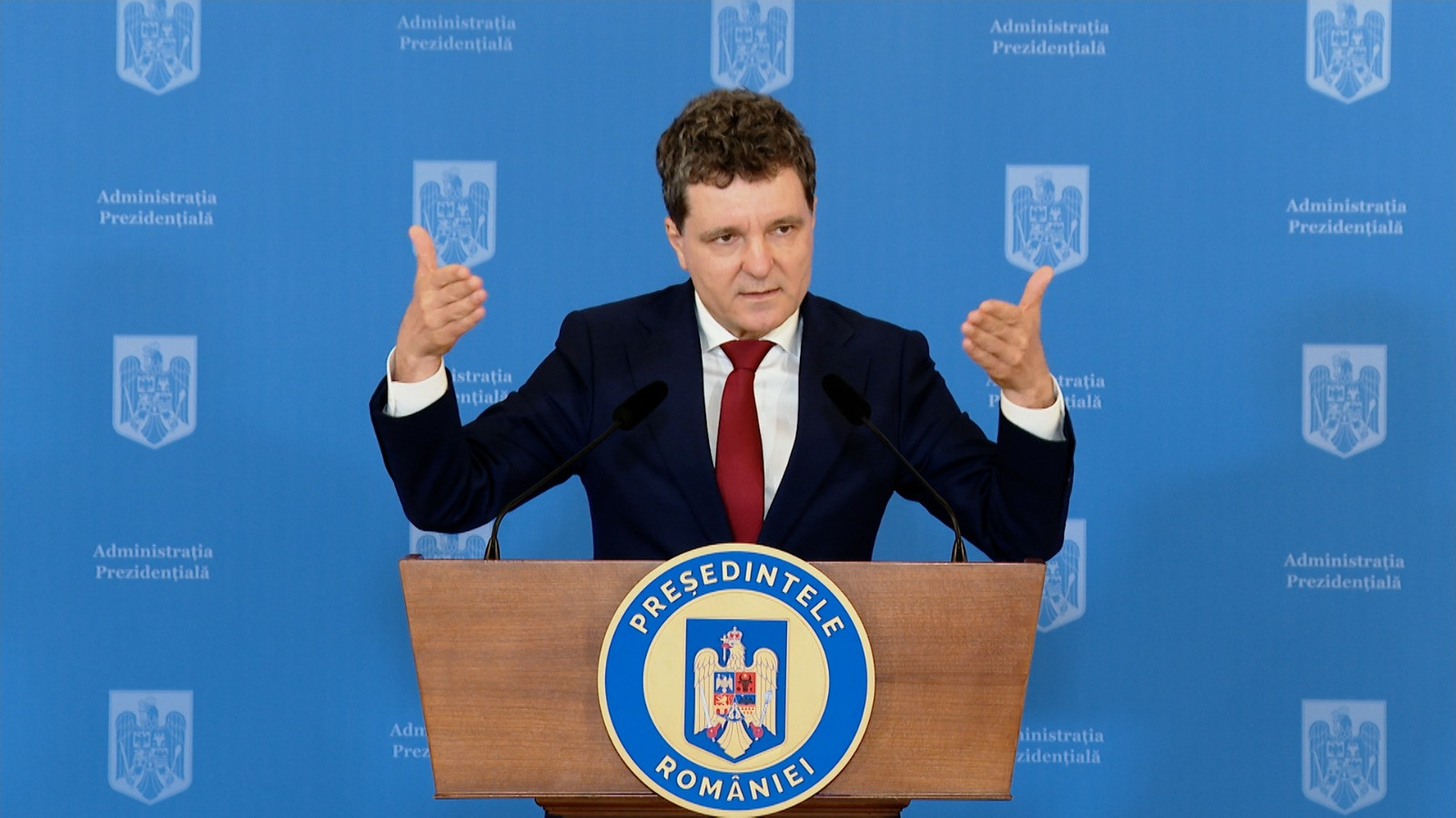 Nicușor Dan, conferință de presă despre reforma pensiilor speciale: „Întrebare pentru CSM: Ce este cu această debandadă?”