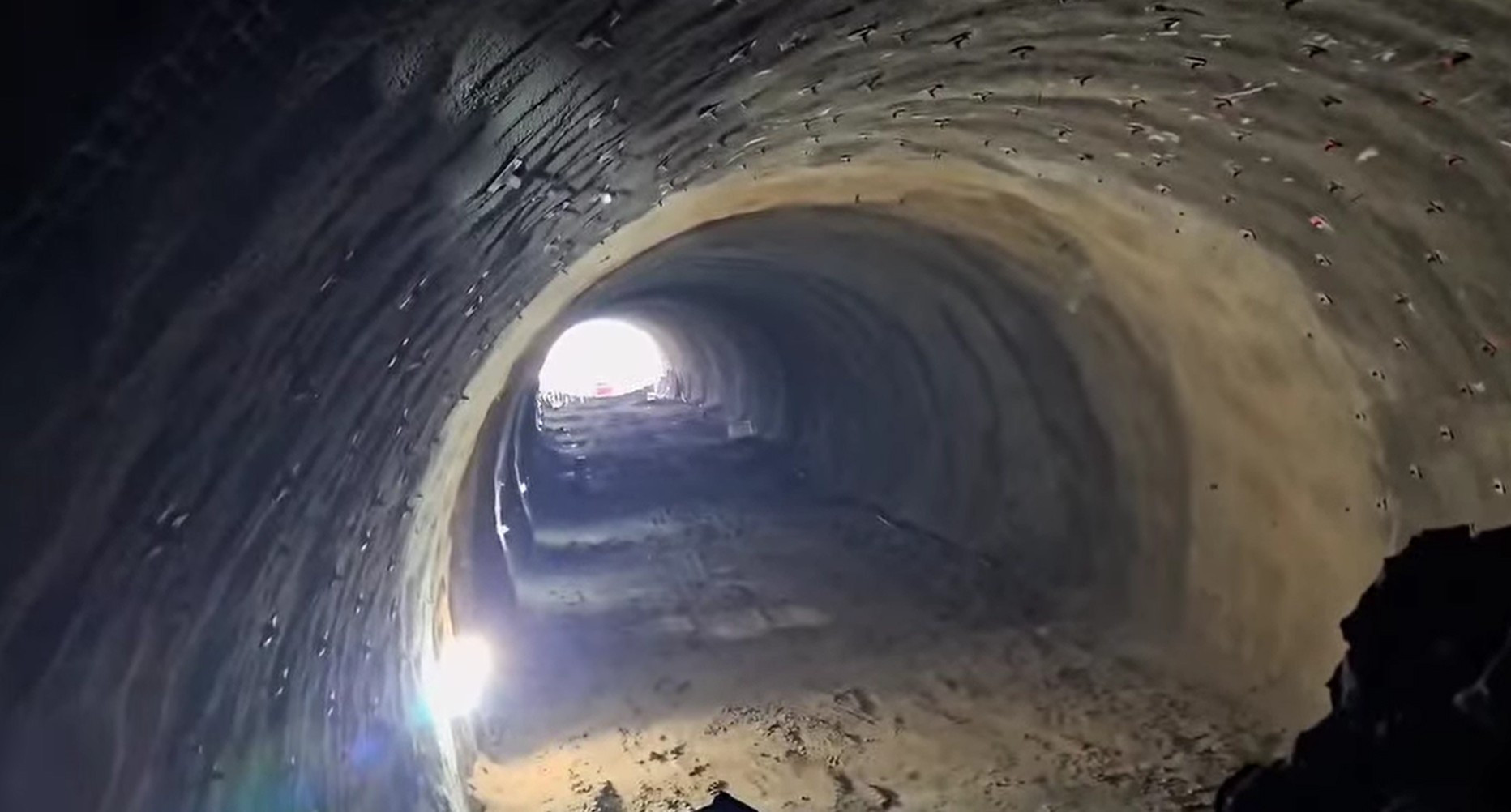 Ministerul Transporturilor: ”Pas important pentru conectarea României la reţeaua europeană de autostrăzi”. VIDEO